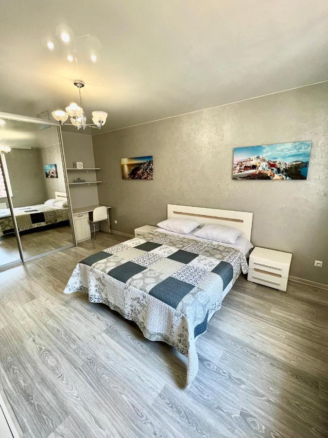 Apartment In Center Premium Ivano-Frankivsk Exteriér fotografie