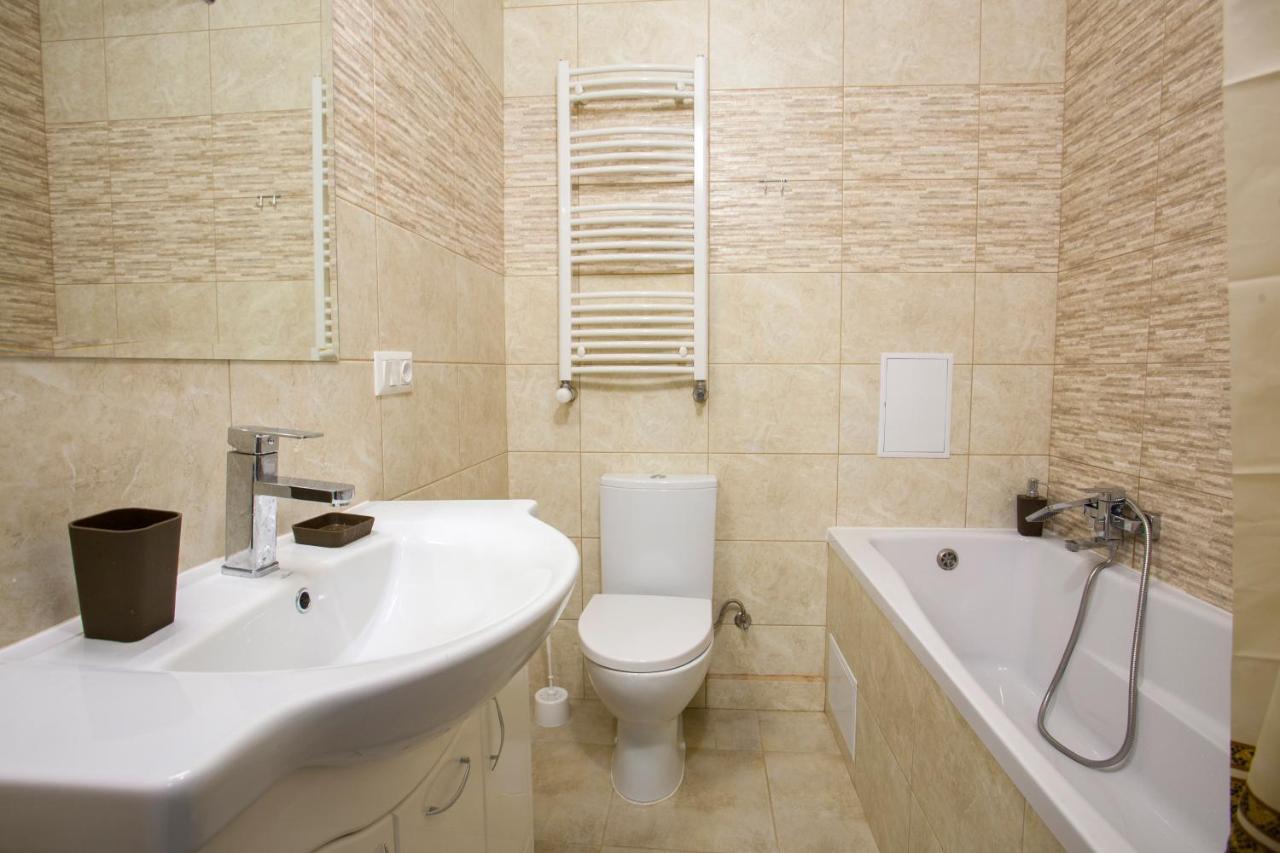 Apartment In Center Premium Ivano-Frankivsk Exteriér fotografie